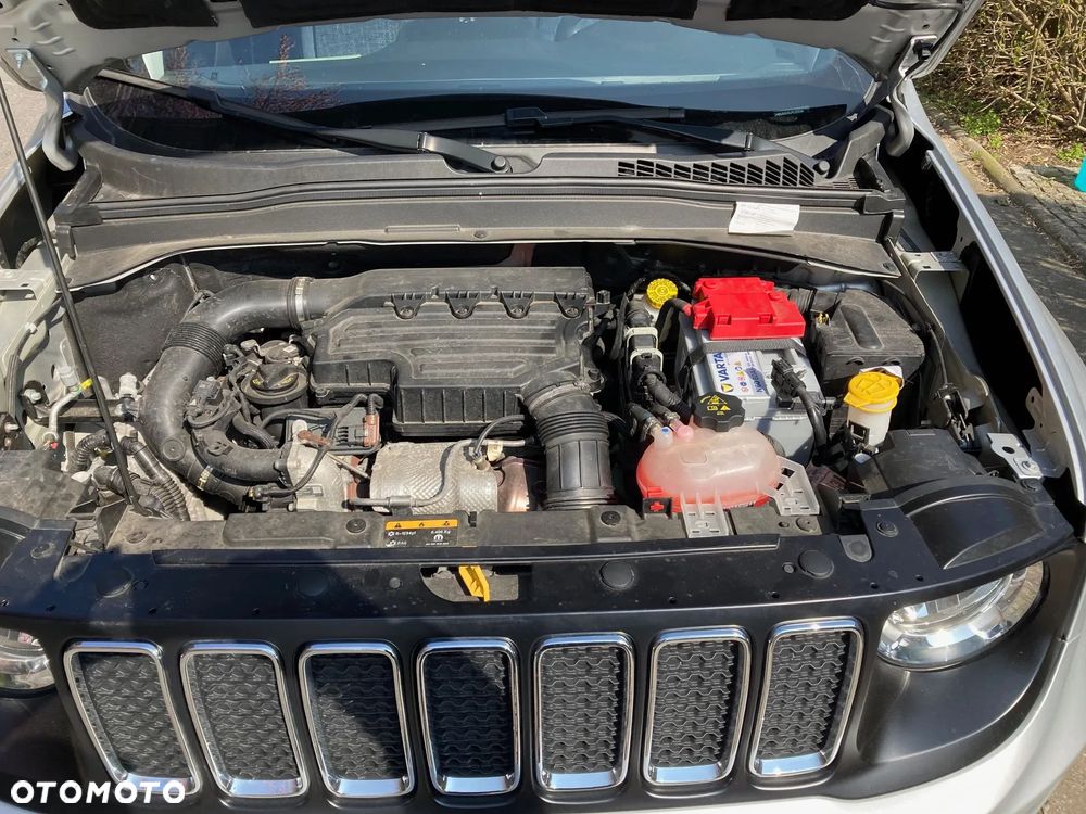 Jeep Renegade 1.3 T-GDI Automatik Longitude - 6