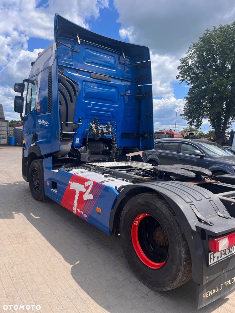 Renault T460 - 8