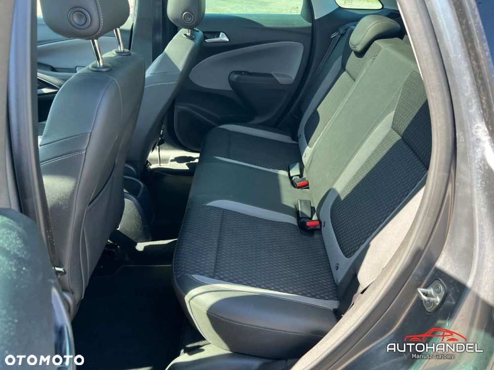 Opel Crossland X - 18