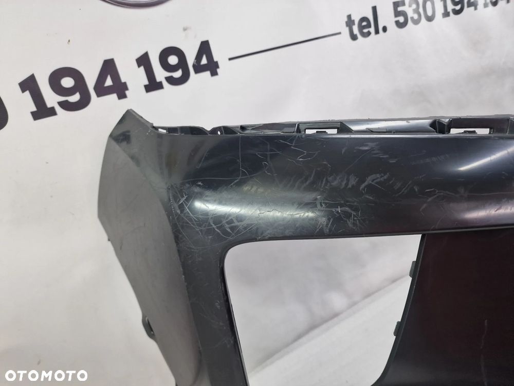 MITSUBISHI ECLIPSE CROSS 17- ZDERZAK PRZEDNI PRZÓD , NR 6400H717ZZ , NR AUKCJI NZ1365 - 6