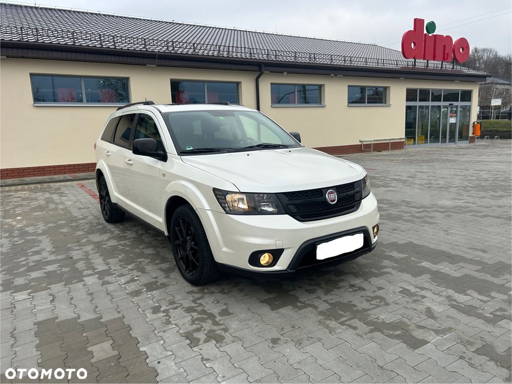 Fiat Freemont 2.0 Multijet Black Code AWD - 24