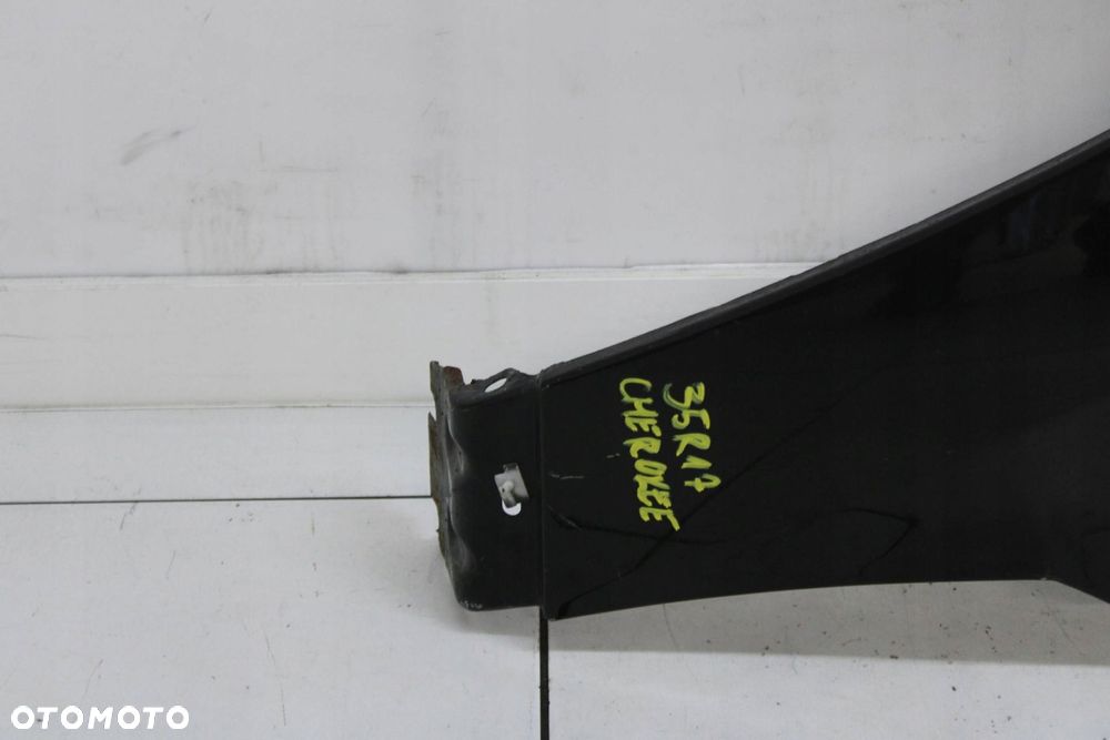 JEEP GRAND CHEROKEE III WK 04R- BŁOTNIK LEWY PRZÓD PRZEDNI - 12