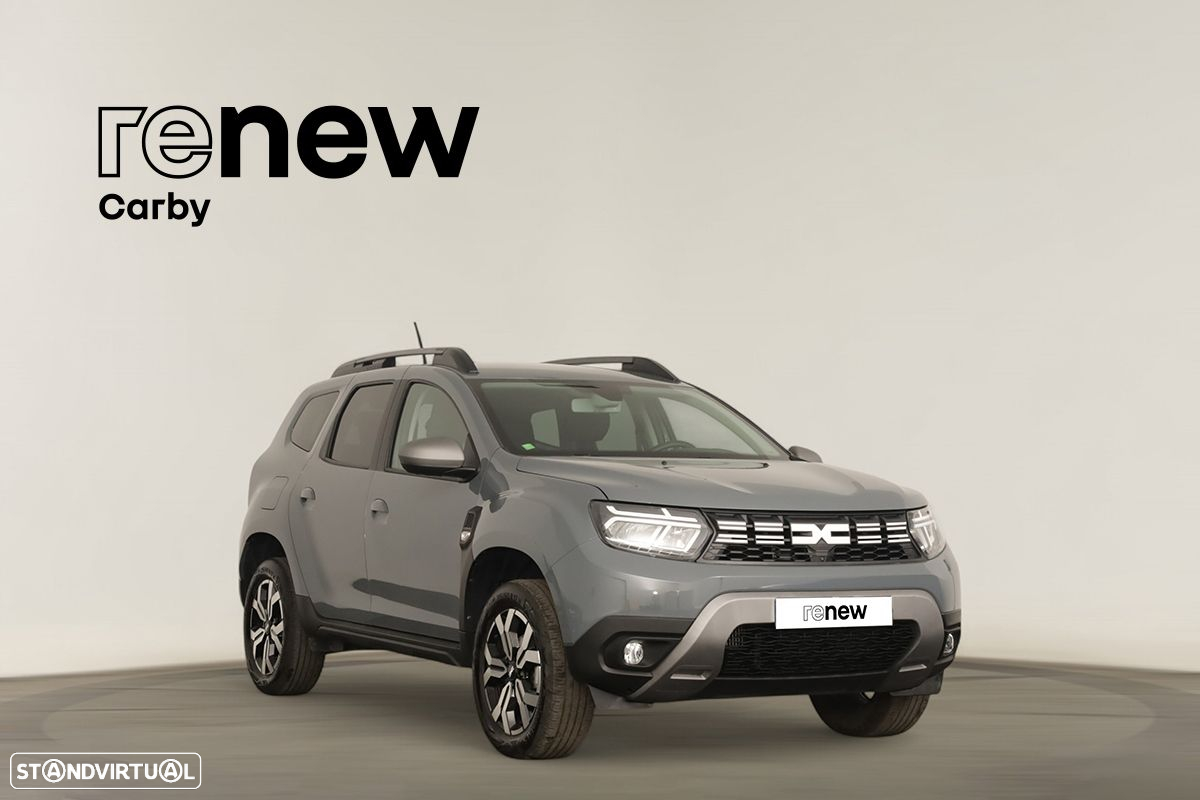 Dacia Duster 1.0 TCe ECO-G Journey+ Up&Go Bi-Fuel - 2