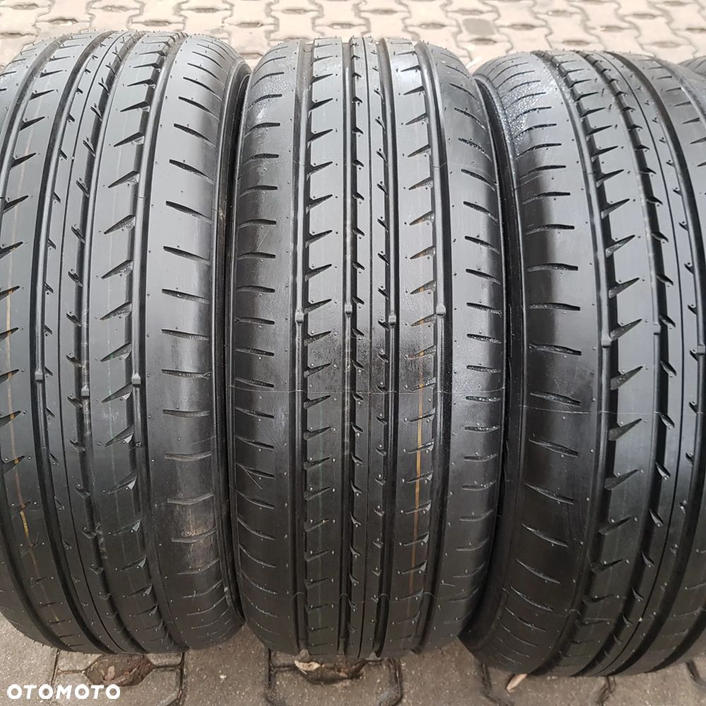 4x 225/55R18 Toyo R37 Komplet opon letnich Poznań - 2