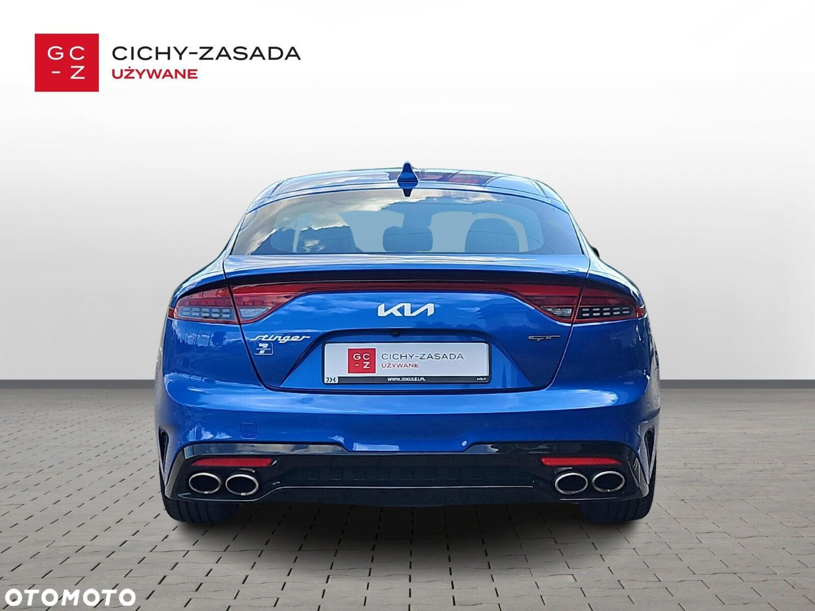 Kia Stinger - 4