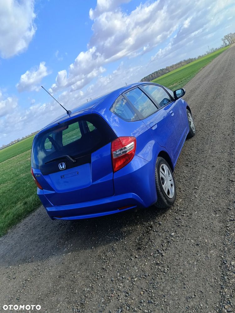 Honda Jazz - 5