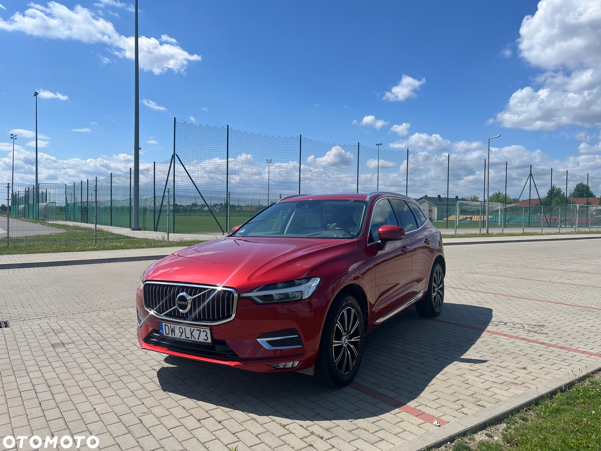 Volvo XC 60 D5 AWD Inscription - 34