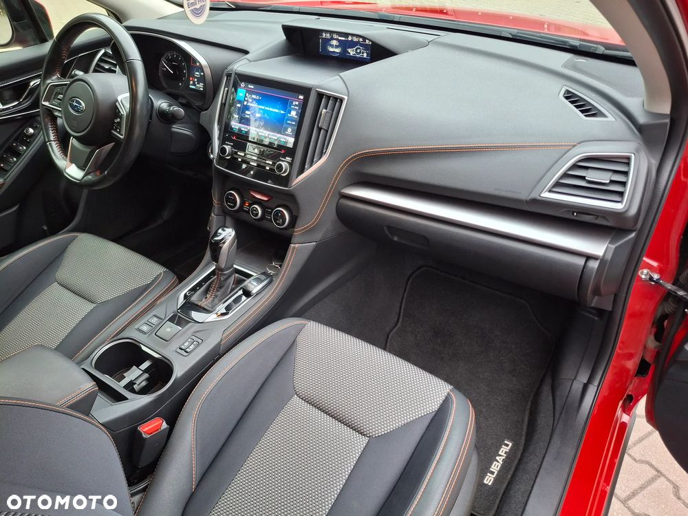 Subaru XV 1.6i Exclusive (EyeSight) Lineartronic - 12
