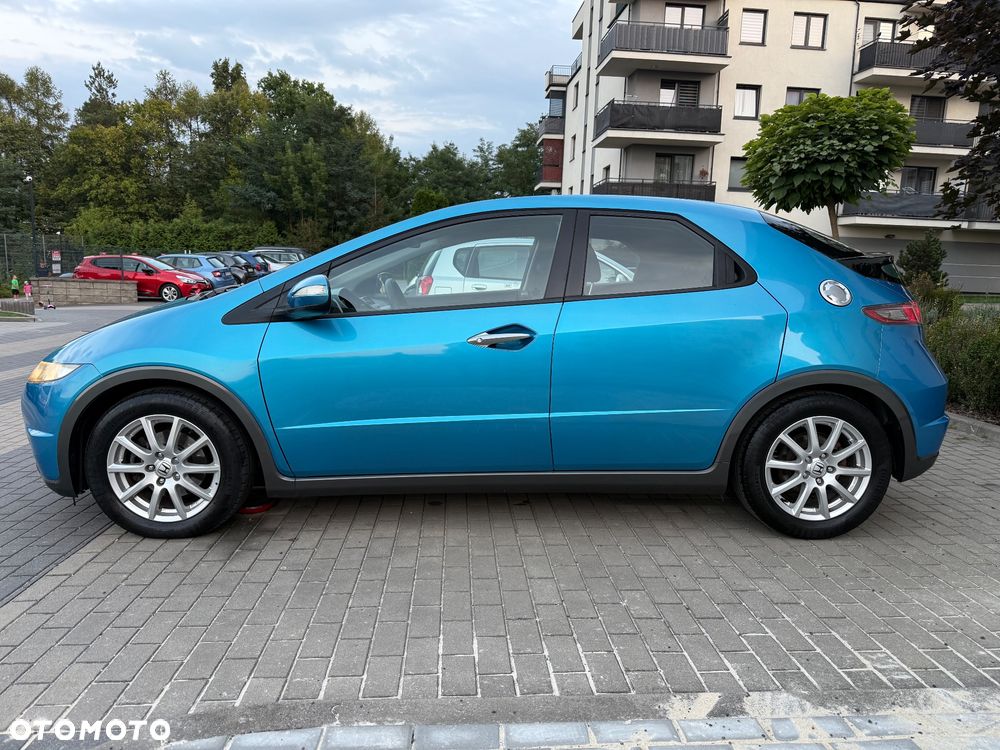 Honda Civic 1.4 i-VTEC Comfort - 10