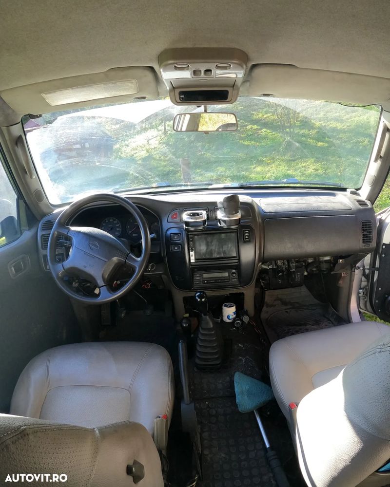 Nissan Patrol - 7
