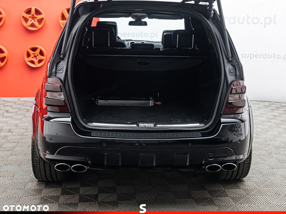 Mercedes-Benz ML - 34