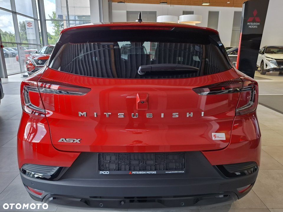 Mitsubishi ASX - 6