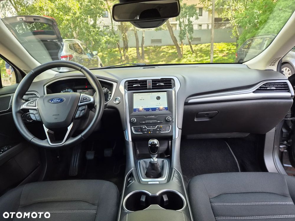 Ford Mondeo 2.0 EcoBlue Trend - 10