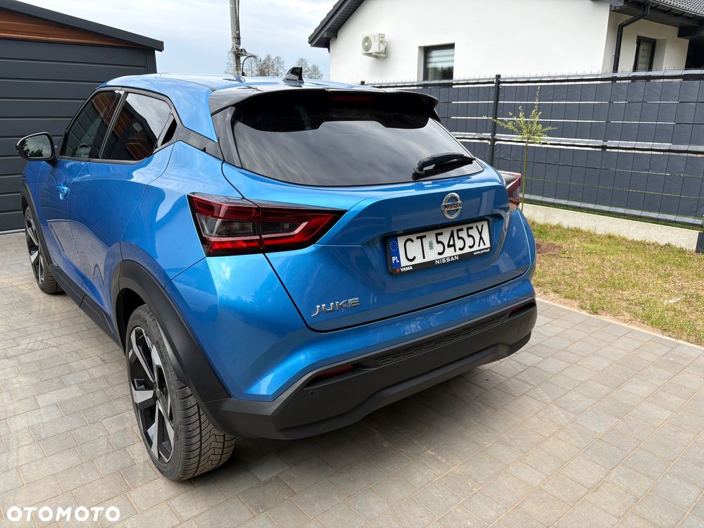 Nissan Juke 1.0 DIG-T N-Connecta DCT - 5