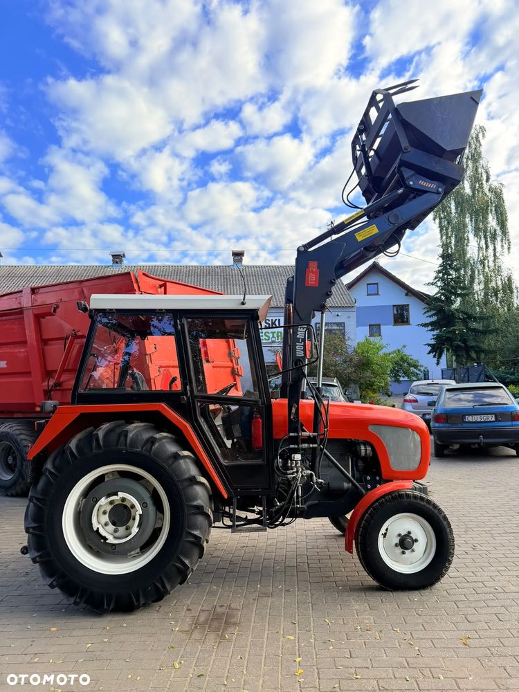 Ursus C-360 - 5