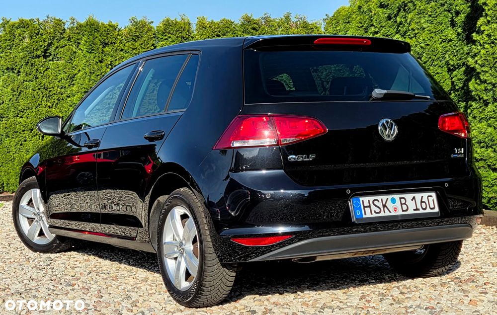 Volkswagen Golf 1.2 TSI Comfortline - 7