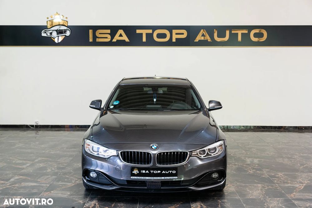 BMW Seria 4 420d Gran Coupe Aut. - 2