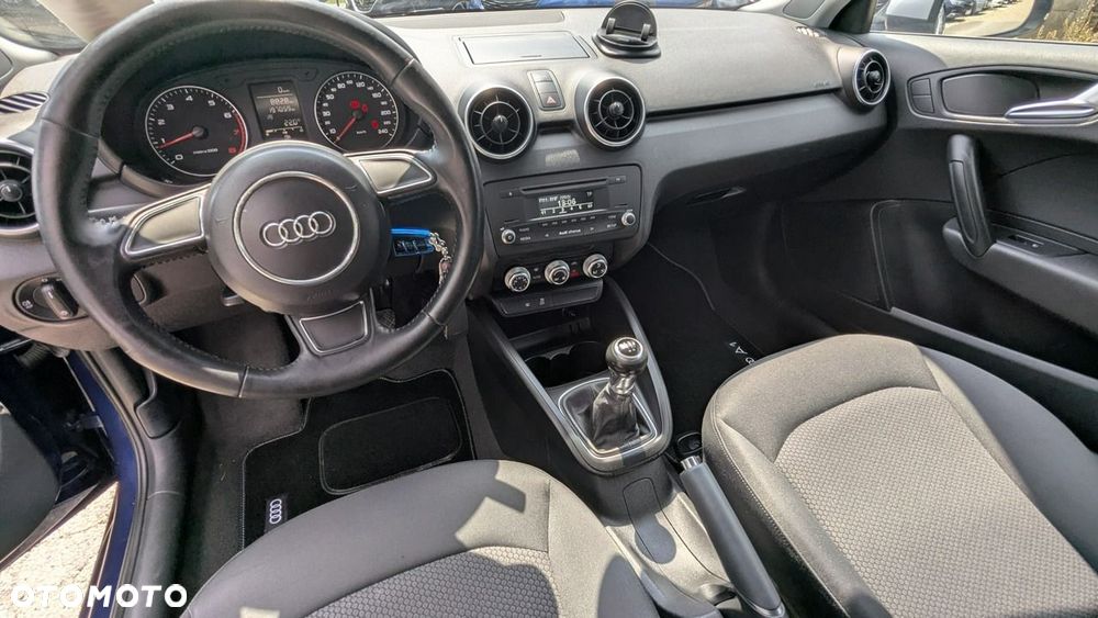 Audi A1 3-drzwiowe 1.2 TFSI admired - 24