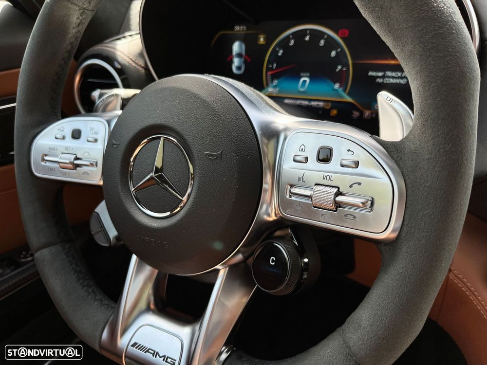 Mercedes-Benz AMG GT - 30