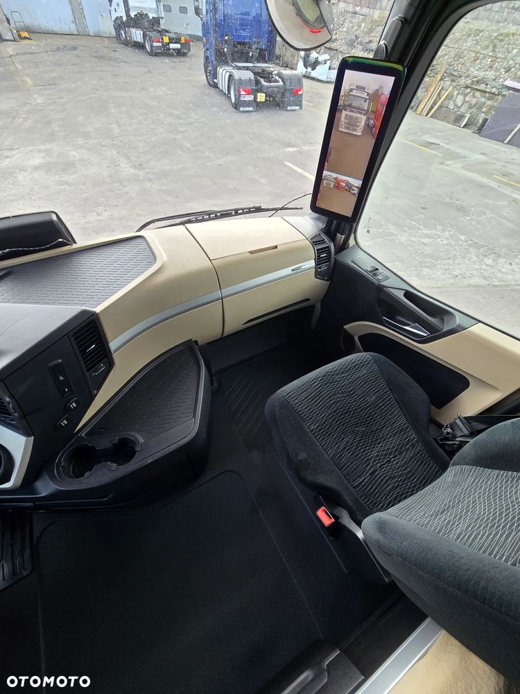 Mercedes-Benz MP 5 450 KM Gigaspace mega low deck - 34