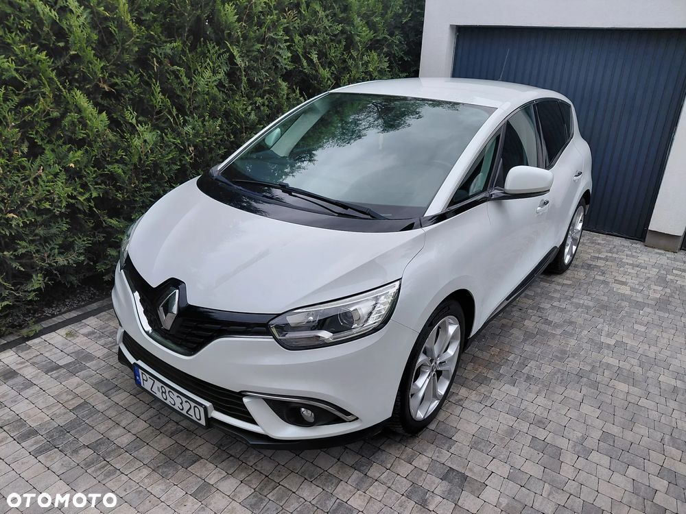 Renault Scenic ENERGY dCi 110 Business - 11