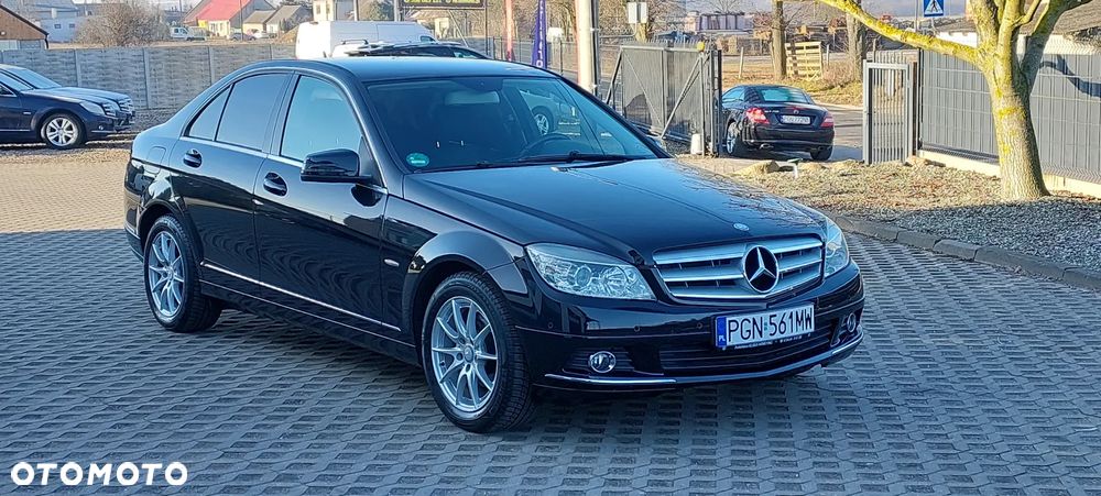 Mercedes-Benz Klasa C - 18