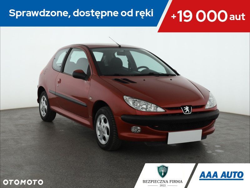 Peugeot 206 - 1