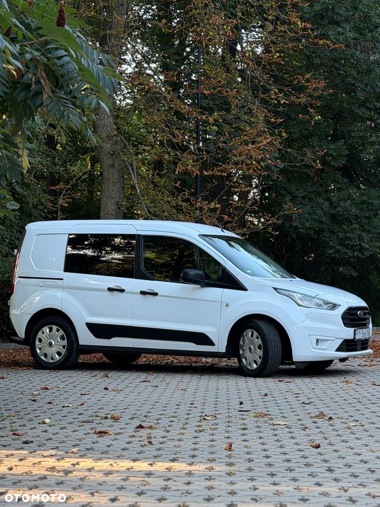 Ford Transit Connect 220 L1 Trend (bryg.) - 4