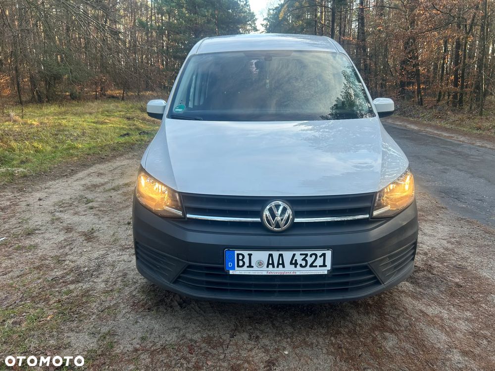 Volkswagen Caddy Maxi 2.0 TDI Trendline - 7