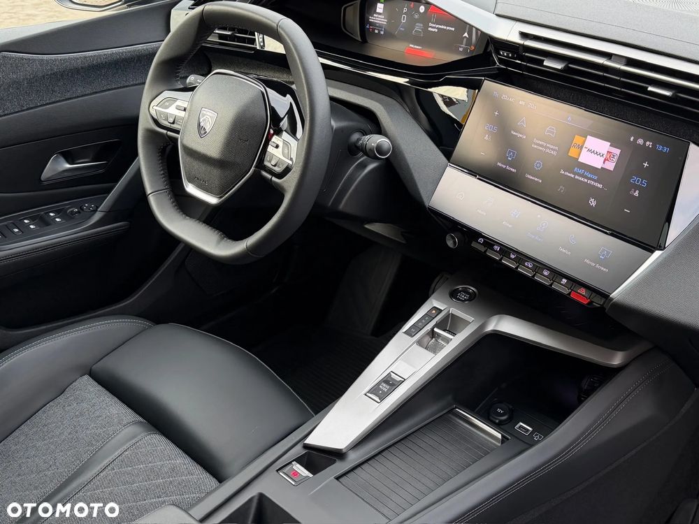 Peugeot 408 1.2 PureTech Allure Pack S&S EAT8 - 25