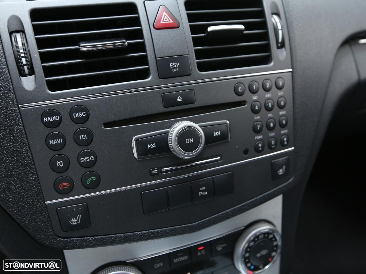 Mercedes-Benz C 220 - 19