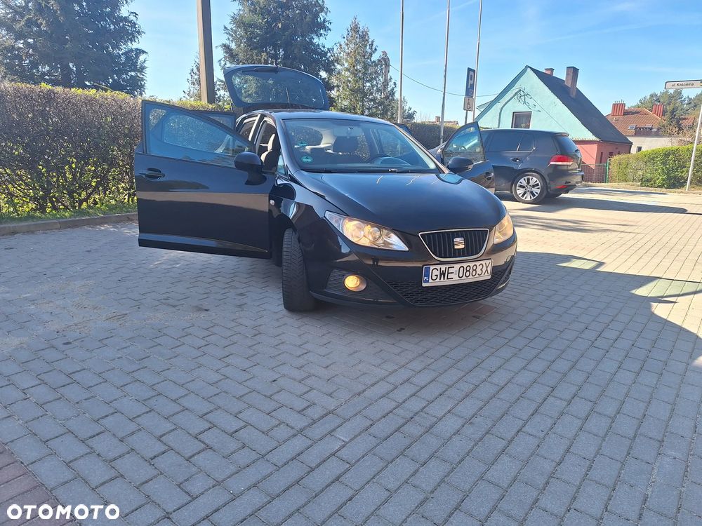 Seat Ibiza 1.4 16V Comfort Edition
