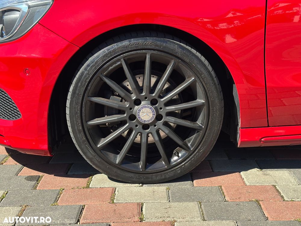 Mercedes-Benz A 200 CDI 7G-DCT AMG Line - 11