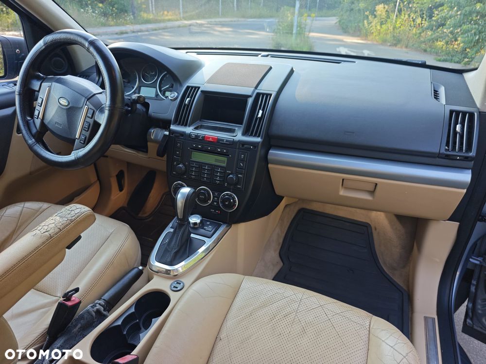 Land Rover Freelander TD4 Automatik HSE - 19