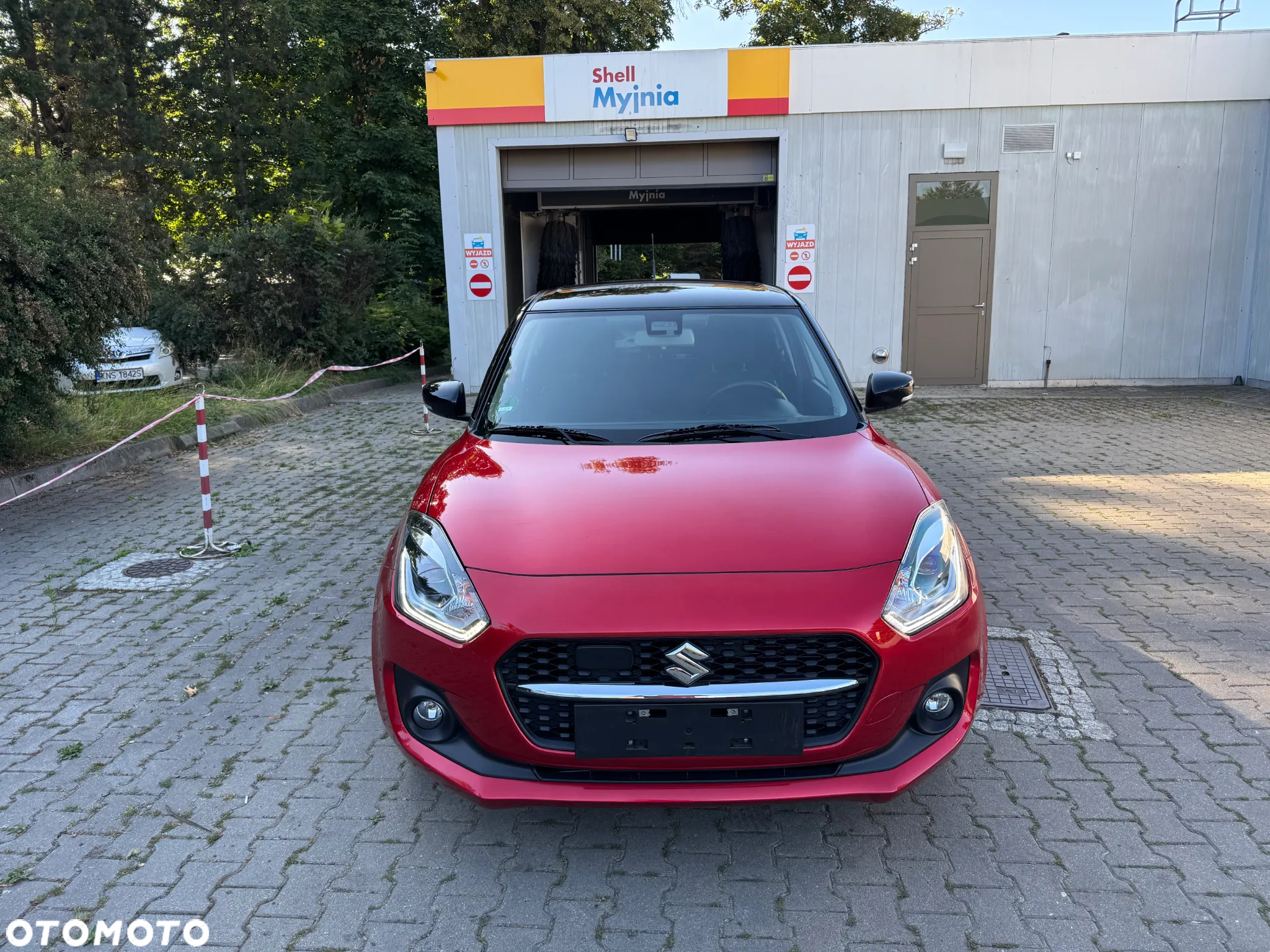 Suzuki Swift 1.2 Dualjet SHVS Premium Plus - 8