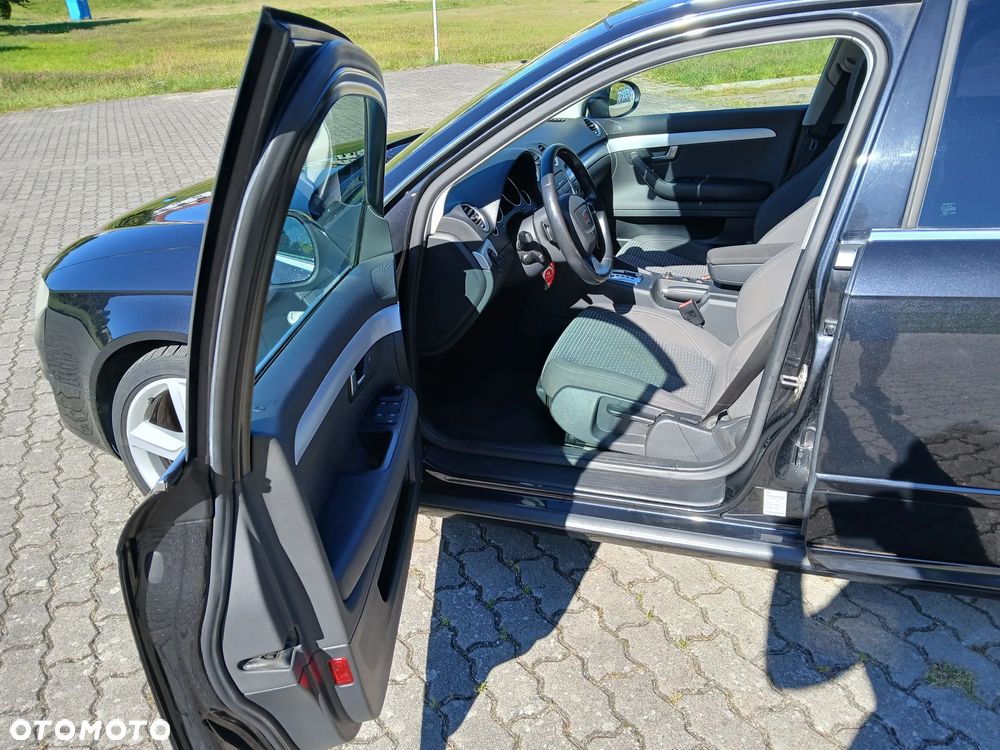 Seat Exeo ST 2.0 TDI CR Multitronic Sport - 16