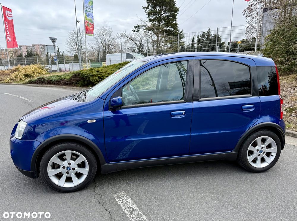 Fiat Panda 1.4 100 HP - 9