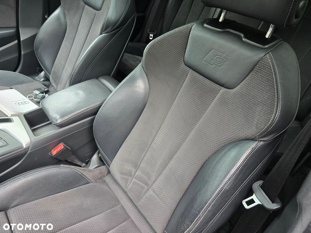 Audi A5 Sportback 2.0 TDI S tronic sport - 24