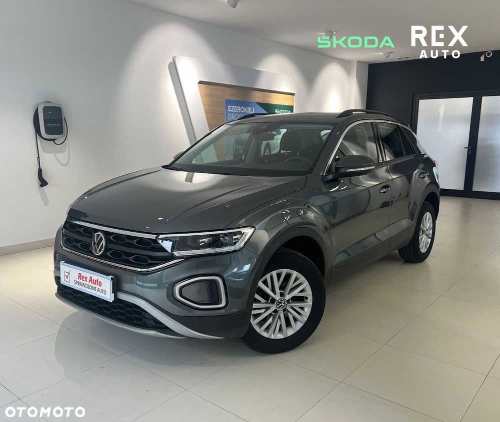Volkswagen T-Roc 1.5 TSI Life DSG - 1