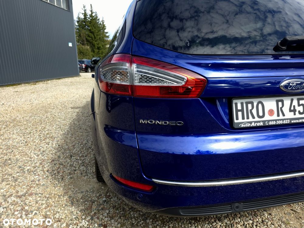 Ford Mondeo 2.0 TDCi Titanium MPS6 - 26