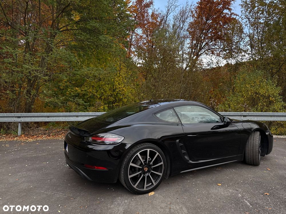 Porsche 718 Cayman PDK - 13