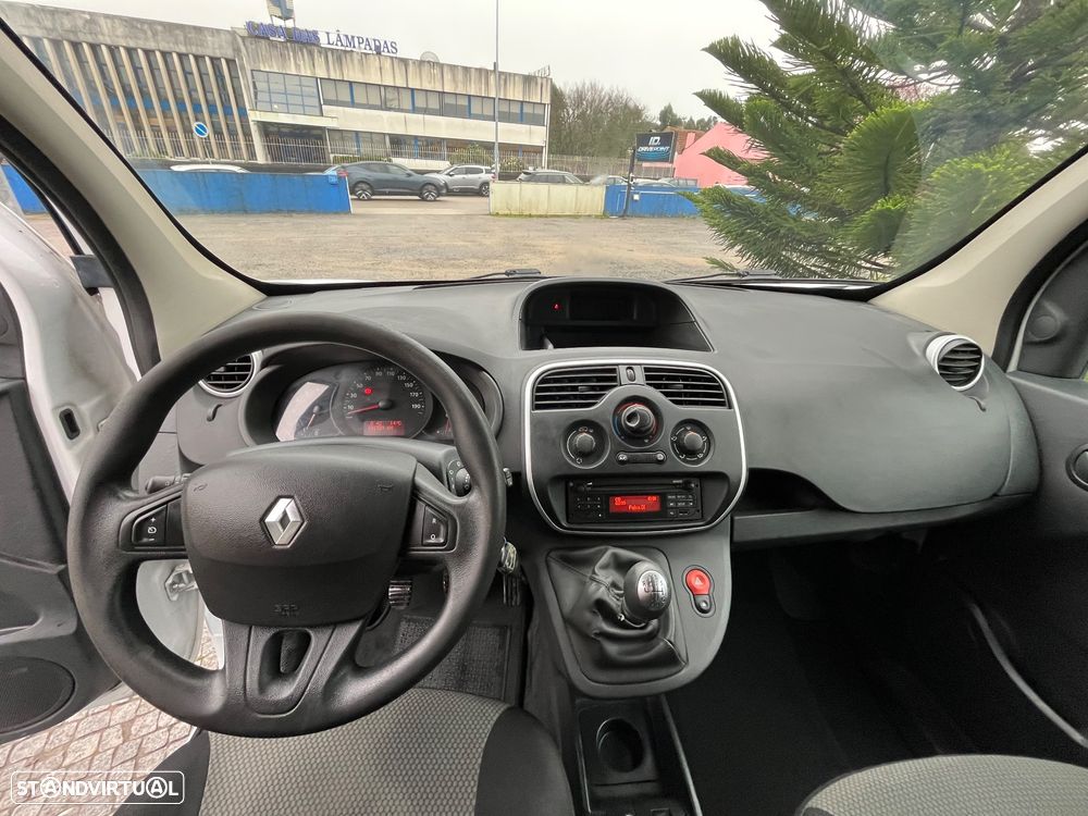 Renault Kangoo 1.5 dCi Maxi Business 3L (Longa) - 38