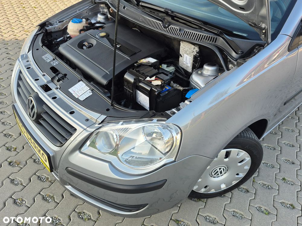 Volkswagen Polo 1.4 Trendline - 8