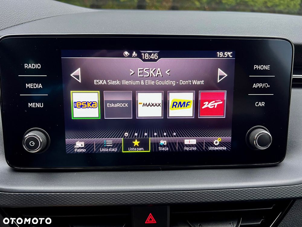 Skoda Scala 1.5 TSI Ambition DSG - 30