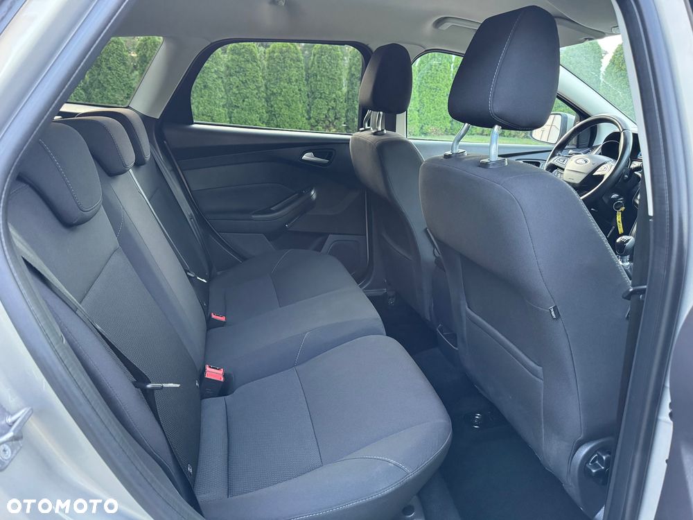 Ford Focus 1.0 EcoBoost SYNC Edition ASS - 18