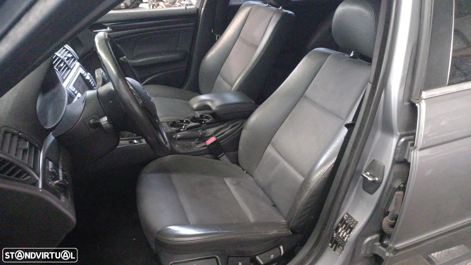 BMW 320D E46 320d 204D4 150cv 2005 - 6