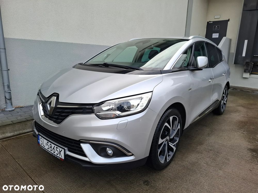 Renault Scenic TCe 140 GPF BOSE EDITION