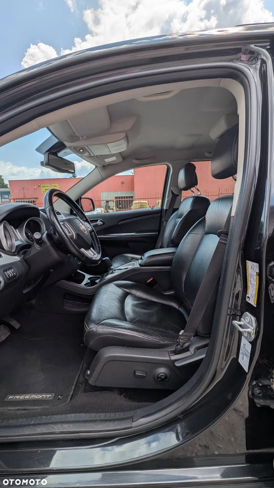 Fiat Freemont 2.0 Multijet Lounge AWD - 6