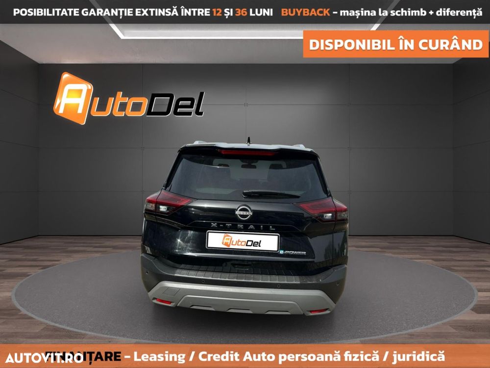 Nissan X-Trail - 5