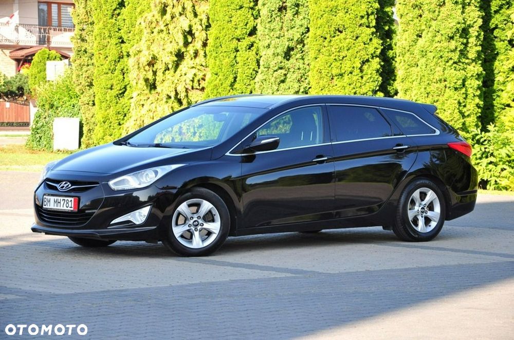 Hyundai i40 - 4